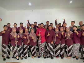 Peningkatan Kapasitas Pamong Kalurahan Ngawis Bersama Panewu Kapanewon Karangmojo